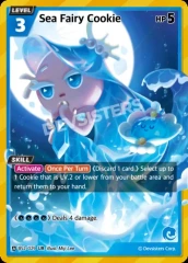 Sea Fairy Cookie (BS2-029) UR